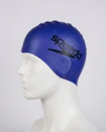 كاب سباحة من السيليكون المصبوب بلون سادة من سبيدو ( speedo )