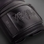 ⁦جلافز، قفاز الملاكمة من فينوم (Venum)، ( باكستانية الصنع ) جاينت 3.0 - جلد نابا - أسود - للملاكمة، الكيك بوكسينغ، والمواي تاي⁩ - الصورة ⁦4⁩