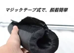 ⁦وسادة البار (Barbell Pad) ( مستورد )، وسادة رفع أثقال أوليمبي، لتمارين القرفصاء ورفع الأثقال (منتج عالي الجودة)⁩ - الصورة ⁦7⁩