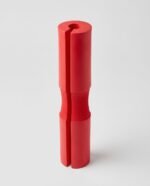 وسادة البار (Barbell Pad) ( مستورد )، وسادة رفع أثقال أوليمبي، إسفنجية 3 سم لتمارين القرفصاء ورفع الأثقال (منتج عالي الجودة)
