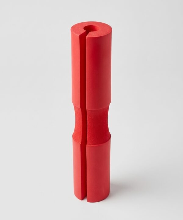 وسادة البار (Barbell Pad) ( مستورد )، وسادة رفع أثقال أوليمبي، إسفنجية 3 سم لتمارين القرفصاء ورفع الأثقال (منتج عالي الجودة)
