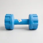 دمبل قطعة واحدة وزن 4KG ، ( مصري ) دمبل رياضي للتمارين المنزلية والجيم، وزن ثابت بقبضة مريحة، مناسب لتمارين القوة واللياقة وشد العضلات،