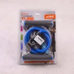 استك مقاومة بمقبض – ليڤ أب (Liveup Sports Toning Tube LS3201) بمقبض (مستوى 3 – لون مقاومة ازرق)