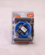 استك مقاومة بمقبض – ليڤ أب (Liveup Sports Toning Tube LS3201) بمقبض (مستوى 3 – لون مقاومة ازرق)