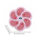 ⁦الة ملاكمة، موسيقية ذكية تعمل بالبلوتوث تثبت على الحائط مع قفازات ملاكمة، معدات تمرين الهدف للملاكمة للبالغين والاطفال، حقيبة ملاكمة موسيقية الكترونية⁩ - الصورة ⁦6⁩