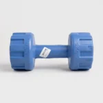 دمبل قطعة واحدة وزن 5KG ، ( مصري ) دمبل رياضي للتمارين المنزلية والجيم، وزن ثابت بقبضة مريحة، مناسب لتمارين القوة واللياقة وشد العضلات،