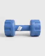 دمبل قطعة واحدة وزن 5KG ، ( مصري ) دمبل رياضي للتمارين المنزلية والجيم، وزن ثابت بقبضة مريحة، مناسب لتمارين القوة واللياقة وشد العضلات،