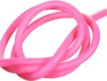 ⁦استك مقاومة بمقبض - ليڤ أب (Liveup Sports Toning Tube LS3201) بمقبض (مستوى 1 – لون مقاومة وردي)⁩ - الصورة ⁦3⁩