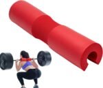 ⁦وسادة البار (Barbell Pad) ( مستورد )، وسادة رفع أثقال أوليمبي، إسفنجية 3 سم لتمارين القرفصاء ورفع الأثقال (منتج عالي الجودة)⁩ - الصورة ⁦8⁩