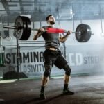 ⁦وسادة البار (Barbell Pad) ( مستورد )، وسادة رفع أثقال أوليمبي، إسفنجية 3 سم لتمارين القرفصاء ورفع الأثقال (منتج عالي الجودة)⁩ - الصورة ⁦3⁩