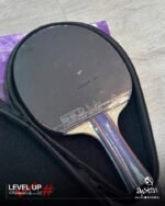 ⁦مضرب تنس طاولة (بينج بونج) فردي، من ماركة (لوكى LOKI) (2 نجمة) مصنوع من خشب الحور الأسود عالي الجودة، مع جراب حقيبة حمل اوريجينال Loki Table Tennis Racket⁩ - الصورة ⁦4⁩