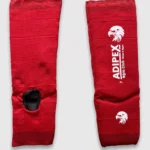 واقي، شنكار شراب من فينوم (Venum) شين جارد - Shin Guard مصري، دعم الكاحل (للملاكمة ، كونجفو ، تايكوندو)، احمر
