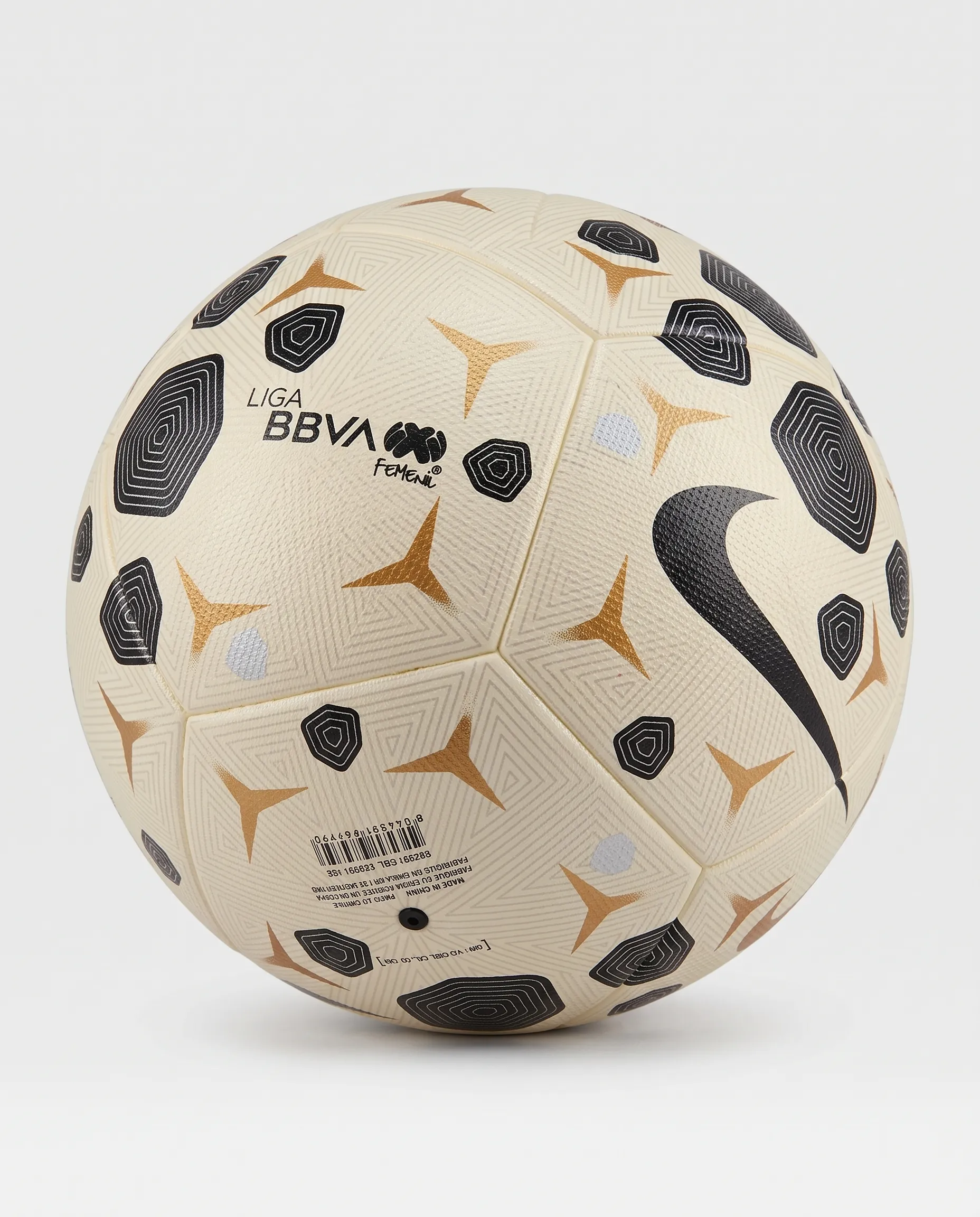 7_8_11zon كرة قدم مقاس 5 ، من ماركة نايك (Nike Pitch) - الصورة 1