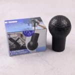 ملحق قضيب لاندماين لتمرين "لاندماين" (Landmine)، ( منتج اصلي، عالي الجودة) من المطاط الطبيعي HXD-ERGO يحول أي سطح الى تمرين أرضي- الضغط والسحب والدوران وتمارين القرفصاء تناسب القضبان الأولمبية