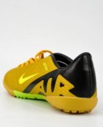 ⁦حذاء كرة قدم (ترتان/ستارز) عالي الجودة، من ماركة Nike للبالغين من الجنسين، أصفر⁩ - الصورة ⁦3⁩
