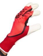 ⁦قفازات حارس مرمى كرة القدم للشباب من (Predator Pro) عالي الجودة، قفازات حارس مرمى كرة القدم قفاز كرة القدم الاحترافي لحارس المرمى⁩ - الصورة ⁦8⁩
