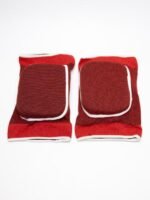 ⁦واقى ركبة (للبالغين) من ماركة (KNEE GUARD)، وسادة ركبة رغوية سميكة لتجنب الاصطدام، دعامة ركبة رياضية مسامية غير قابلة للانزلاق، لكرة القدم وكرة السلة وكرة الطائرة والجري والرقص⁩ - الصورة ⁦5⁩