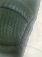 ⁦واقى ركبة (للبالغين) من ماركة ستار (Star Knee Pad XD321W)، وسادة ركبة رغوية سميكة لتجنب الاصطدام، دعامة ركبة رياضية مسامية غير قابلة للانزلاق، لكرة القدم وكرة السلة وكرة الطائرة والجري والرقص⁩ - الصورة ⁦4⁩