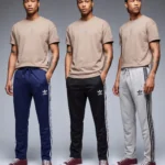 بنطلون رياضي خامة ناعم، مريح، من أديداس ( adidas )، متعدد الالوان
