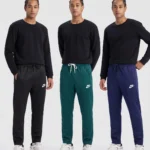 بنطلون رياضي خامة ناعم، مريح للحركة، من نايك ( nike )، متعدد الالوان