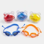 نظارة سباحة للاطفال مضادة للضباب وواقية من الاشعة فوق البنفسجية من مونديال (Mondial)