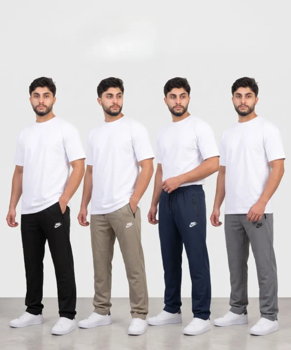 بنطلون رياضي، خامة سوفت ناعم، مريح، من أديداس ( adidas )، متعدد الالوان