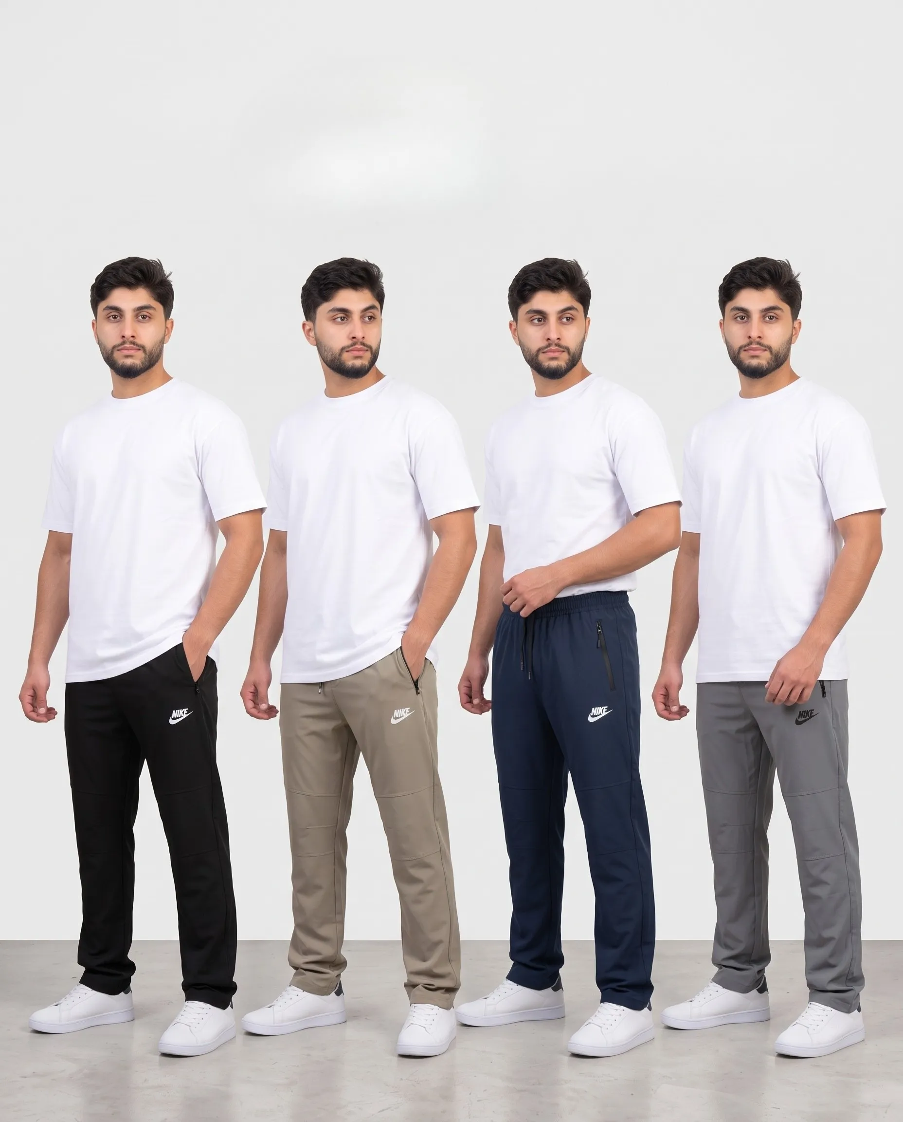 9_11zon بنطلون رياضي، خامة سوفت ناعم، مريح، من أديداس ( adidas )، متعدد الالوان - الصورة 1