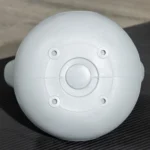 ⁦كرة Kettlebell كيتل بيل 12kg - مصنوعة من الحديد المصبوب عالي المتانة، ومغطاة بطبقة سميكة من البلاستك المقوى عالي الجودة لضمان السلامة والمتانة، مثالية⁩ - الصورة ⁦9⁩