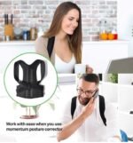 ⁦حزام و مشد داعم لمنطقه الظهر ومخفف الام الظهر، أكريلونيتريل بوتادين ستايرين⁩ - الصورة ⁦5⁩