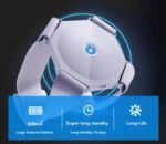 ⁦مصحح وضعية الظهر والجسم الذكي غير المرئي من Smart Sensor Corrector® - بمستشعر ذكي قابل للتعديل بالكامل لدعم منتصف وأعلى العمود الفقري لتخفيف آلام الرقبة والكتف والترقوة دعامة قابلة للتعديل وخفيفة الوزن وغير مرئية - دعم مريح للحدبة⁩ - الصورة ⁦9⁩